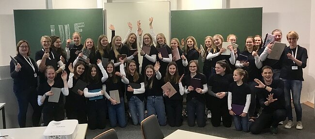 Technik leicht erklärt!